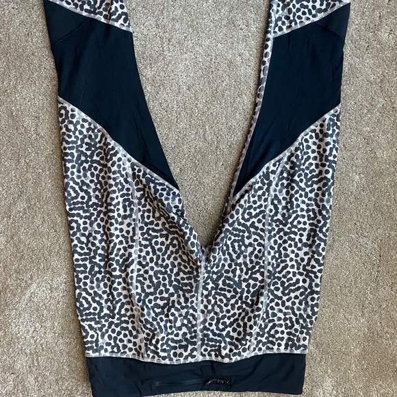 Pace Rivals polka dot Leggings - Picture 3 of 5